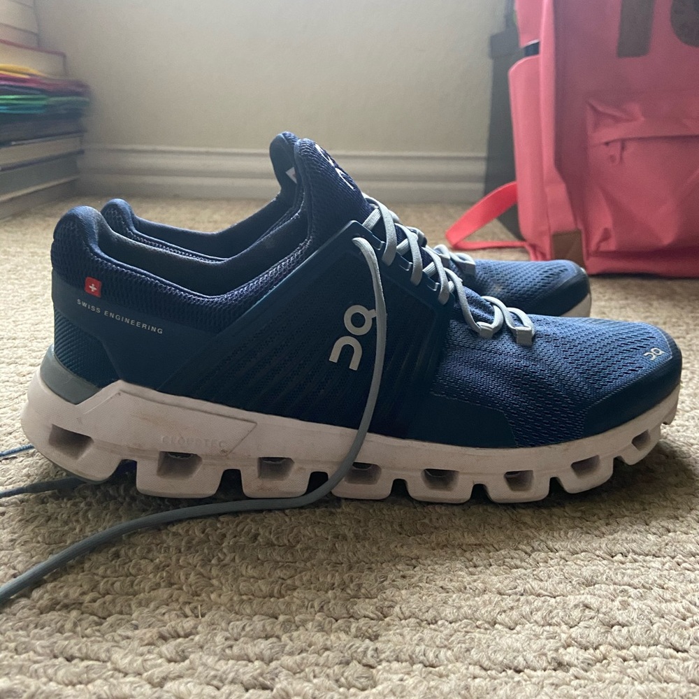 Cloudswift on running men’s shoes
